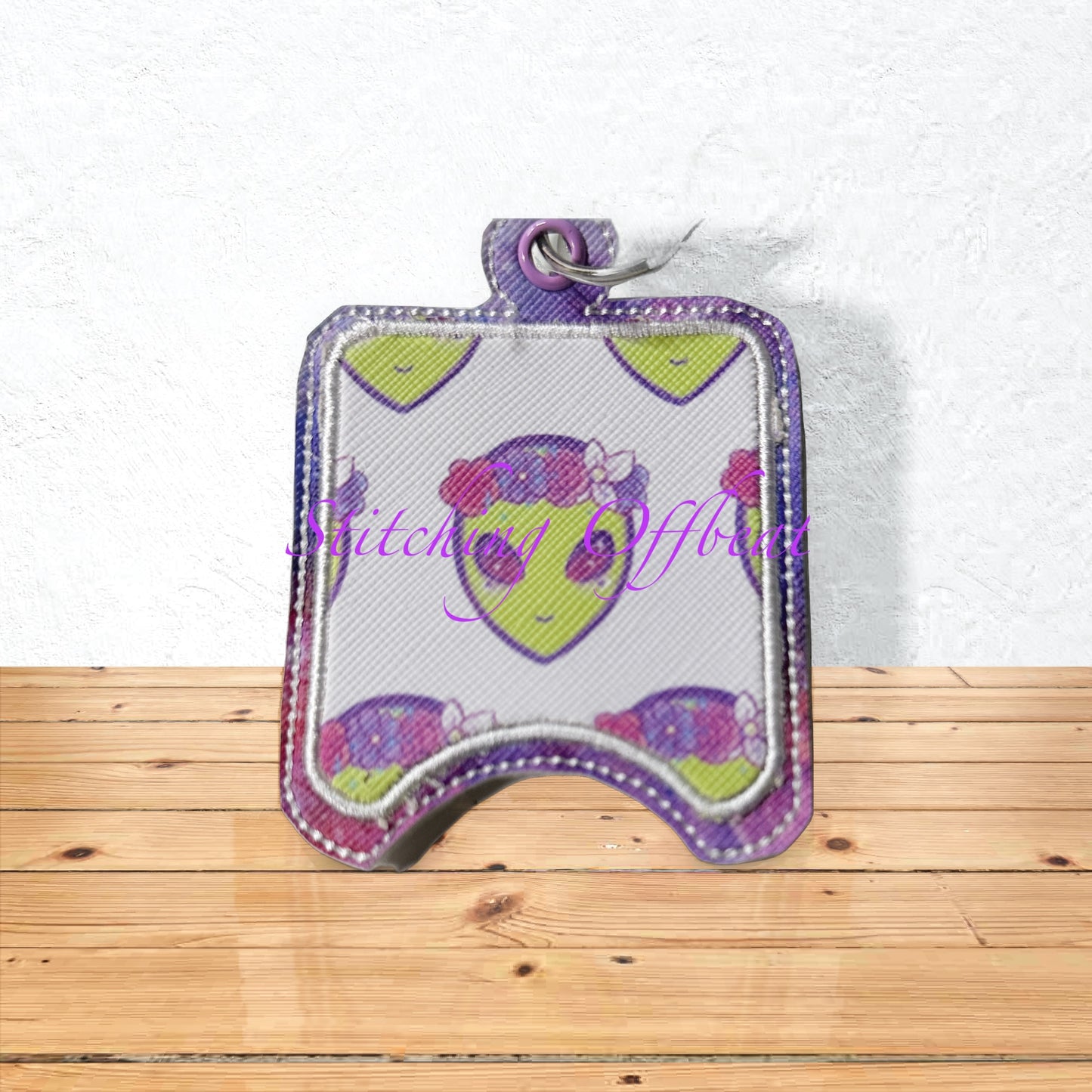 Hand Sanitizer Carrier B&B Works style