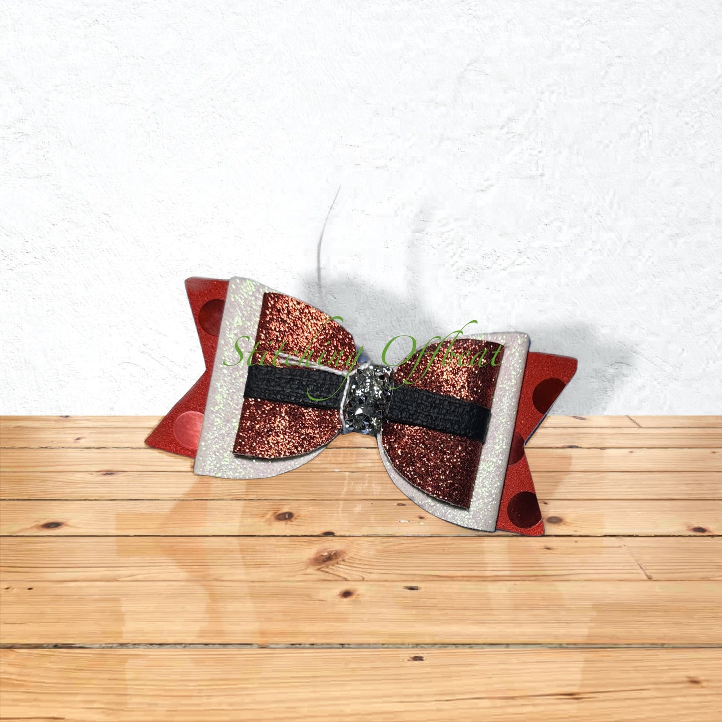 Christmas & Holiday Hair Bows