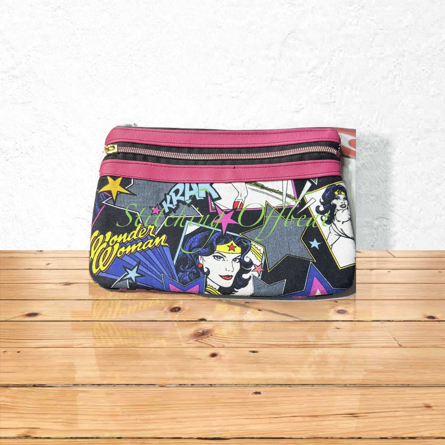 Haley Wristlet