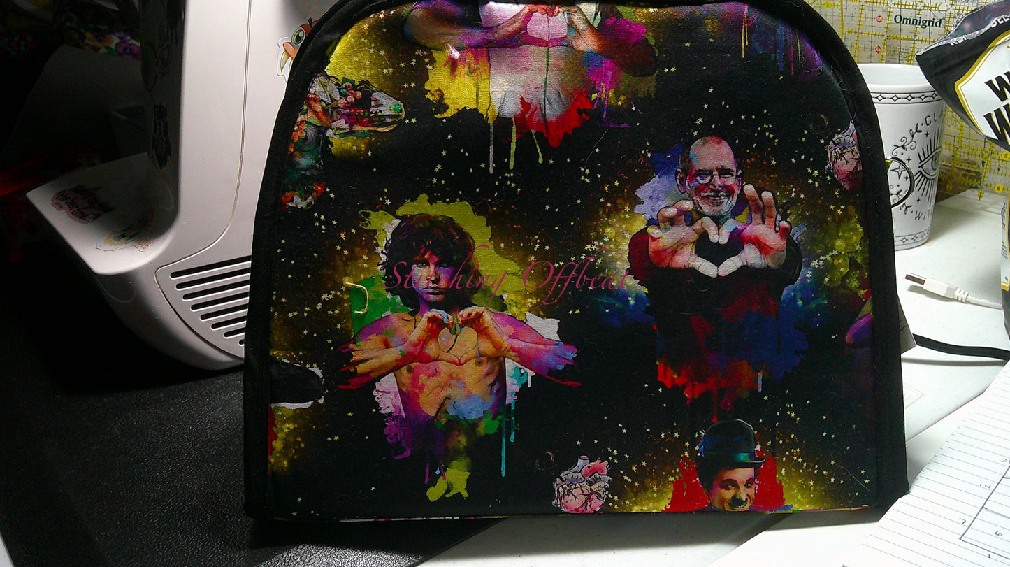Fold out Makeup Bag