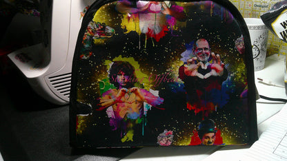 Fold out Makeup Bag
