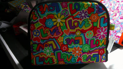 Fold out Makeup Bag