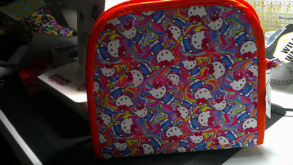 Fold out Makeup Bag