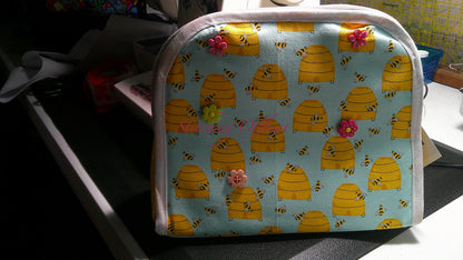 Fold out Makeup Bag