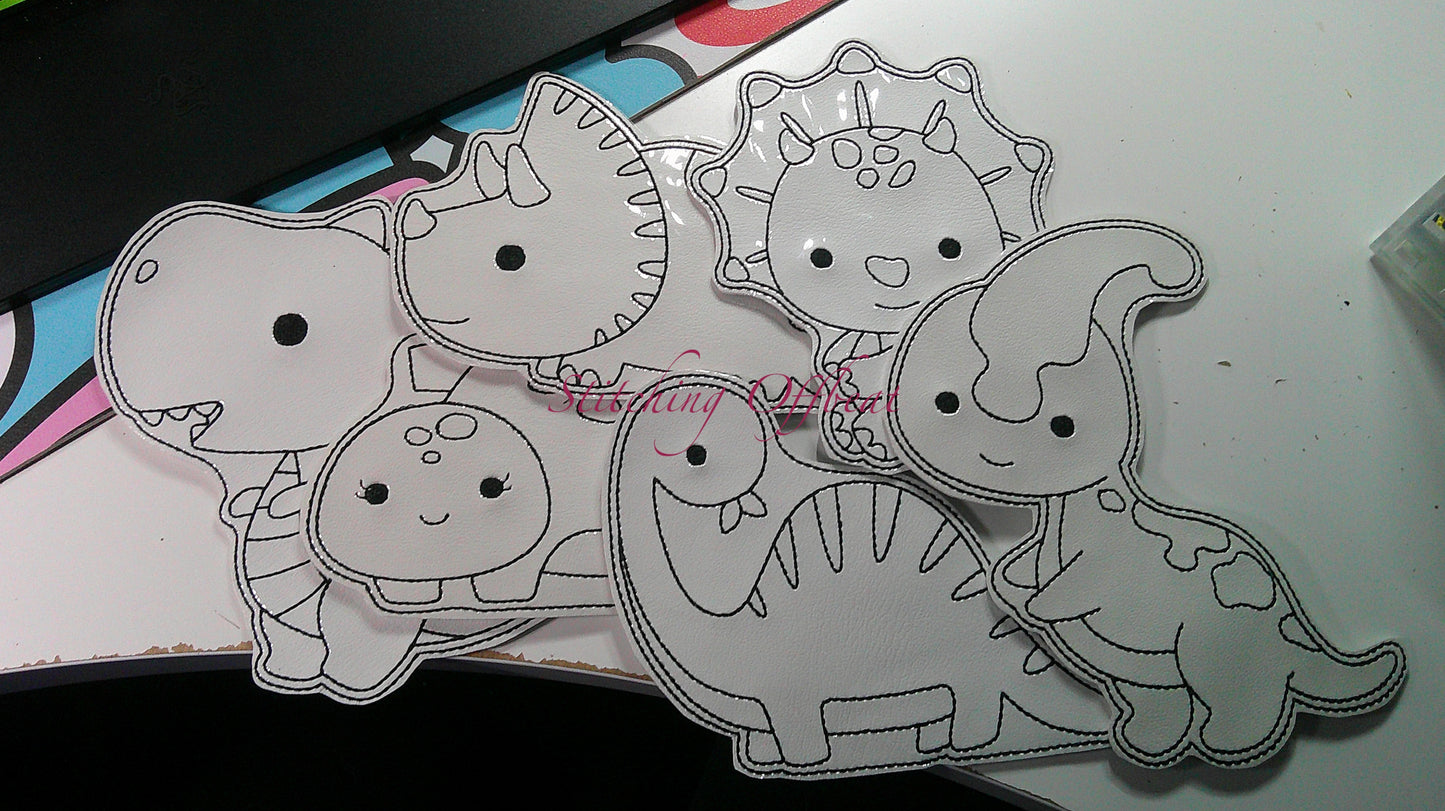 Dry Erase Coloring Kits
