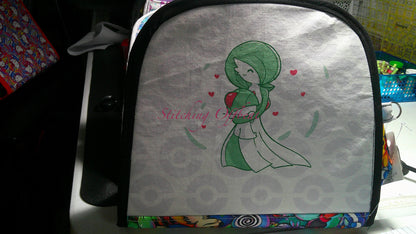 Fold out Makeup Bag