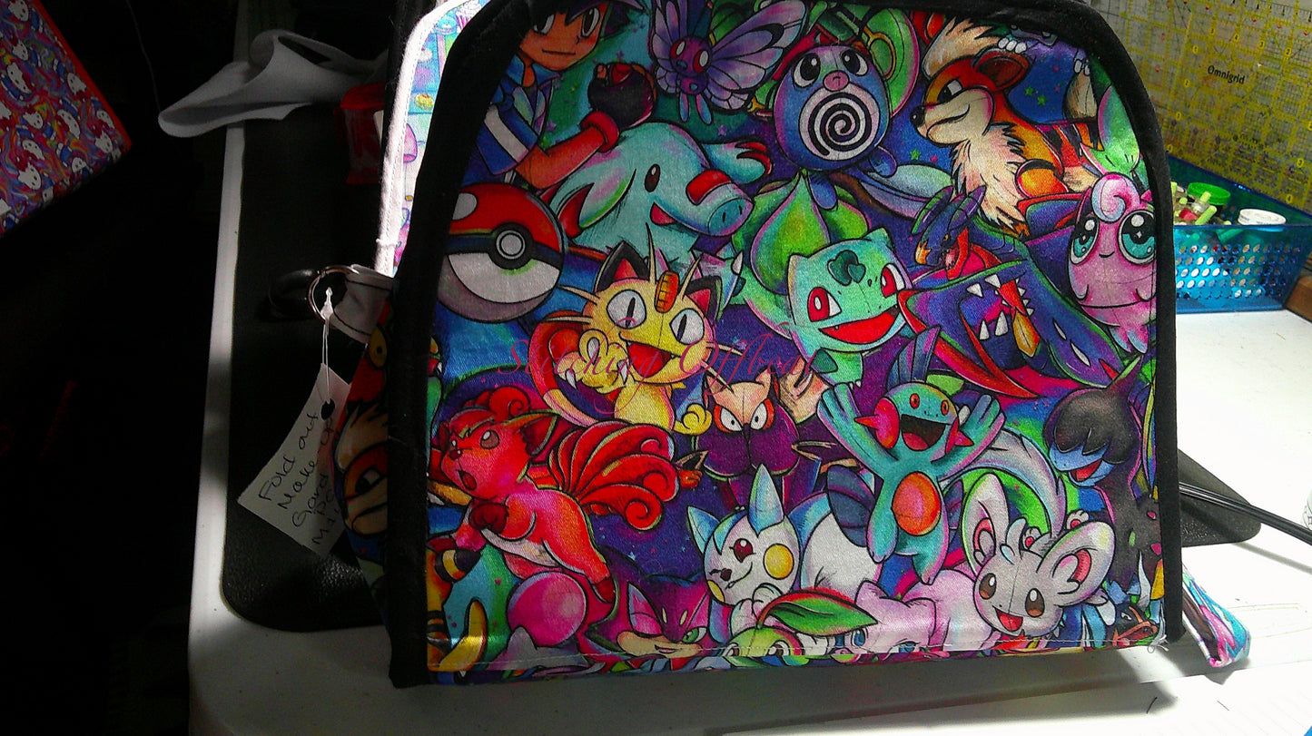 Fold out Makeup Bag