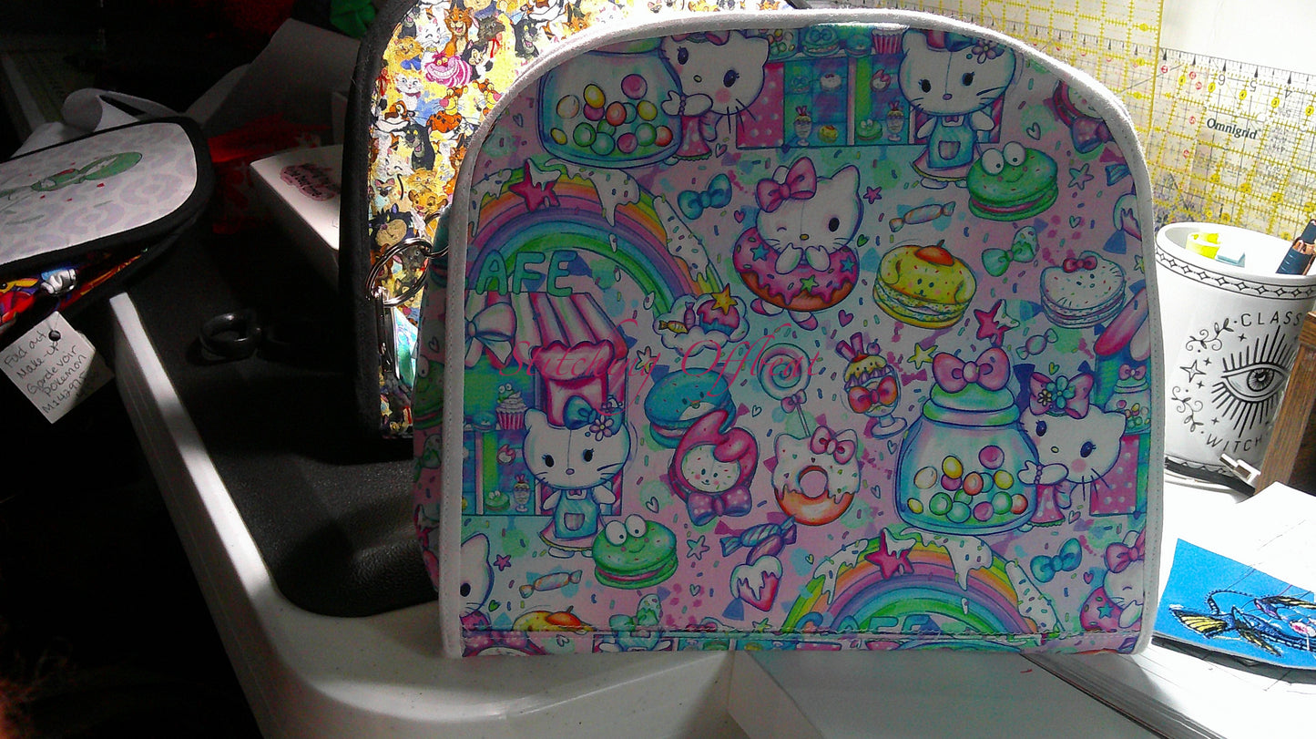 Fold out Makeup Bag