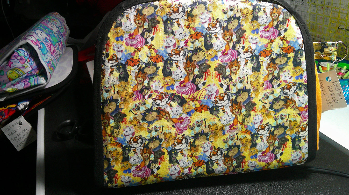 Fold out Makeup Bag