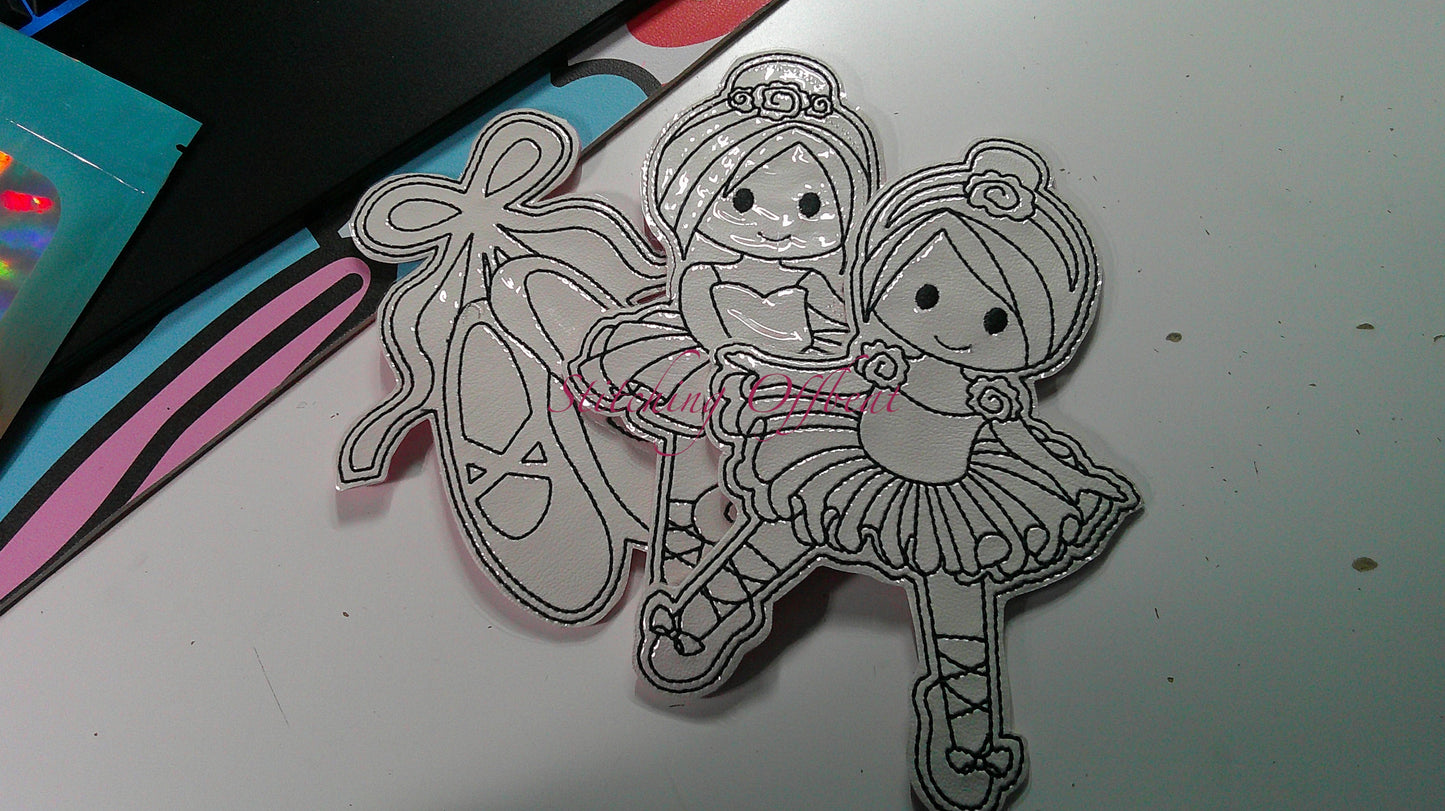 Dry Erase Coloring Kits