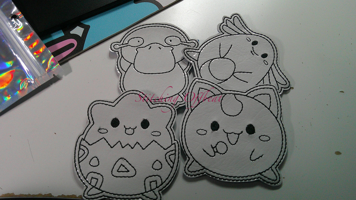 Dry Erase Coloring Kits