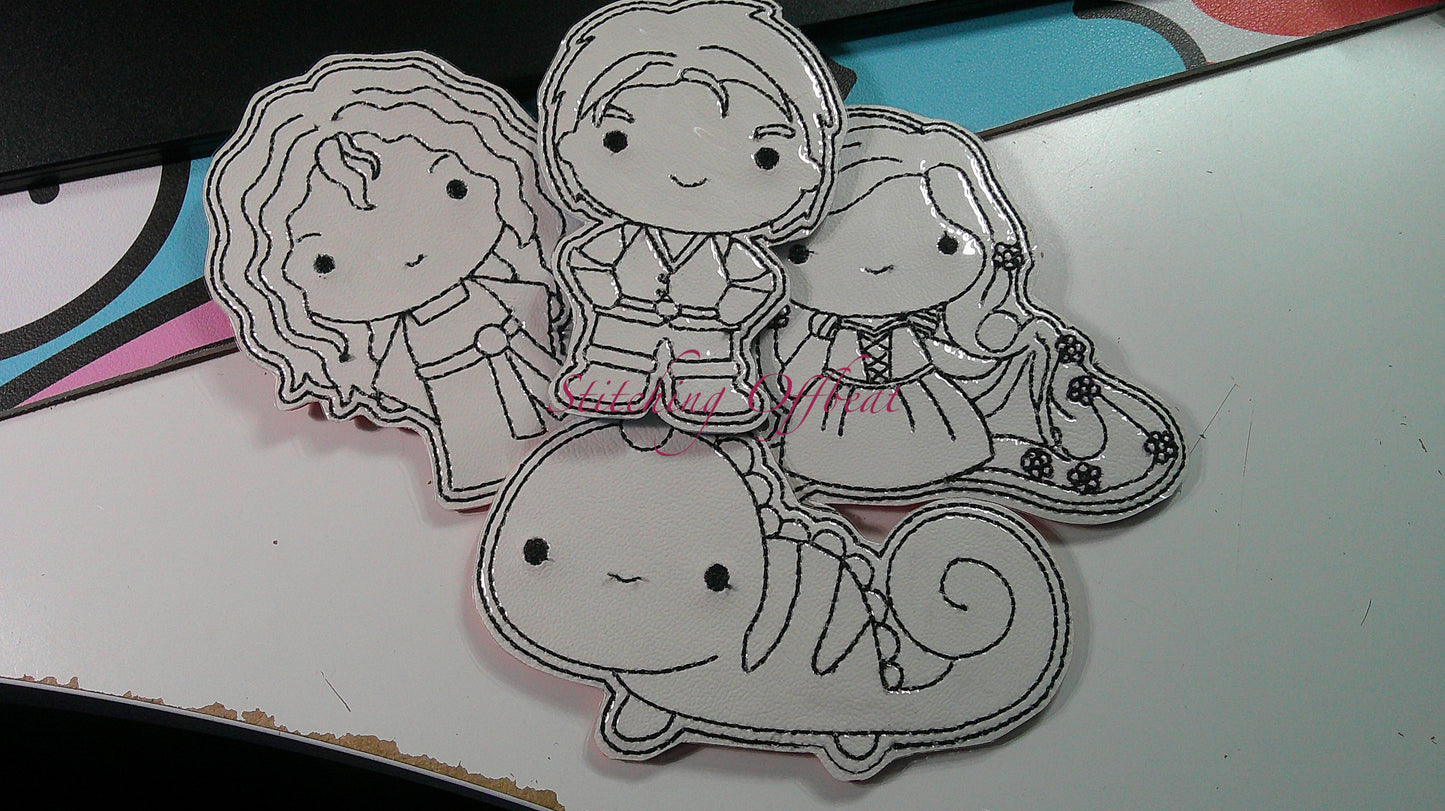 Dry Erase Coloring Kits