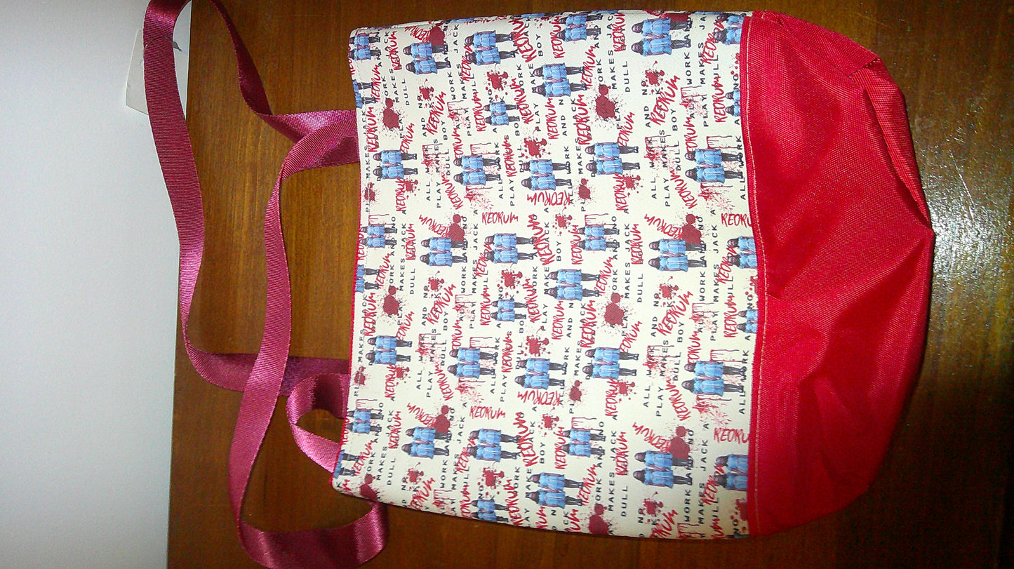 Compact tote
