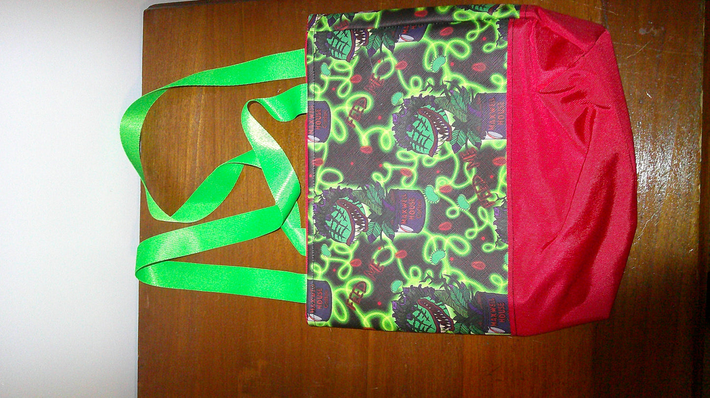 Compact tote