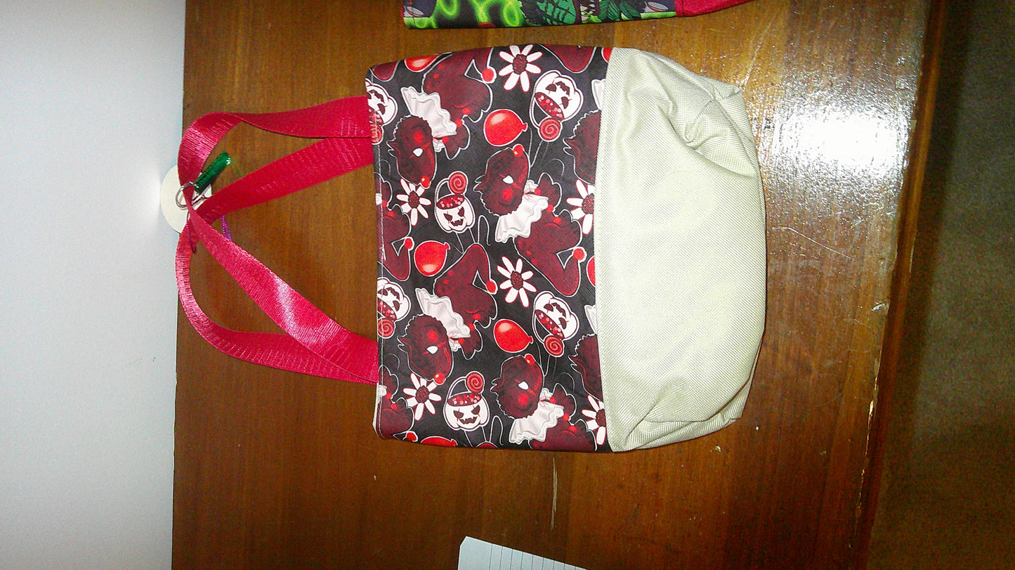 Compact tote
