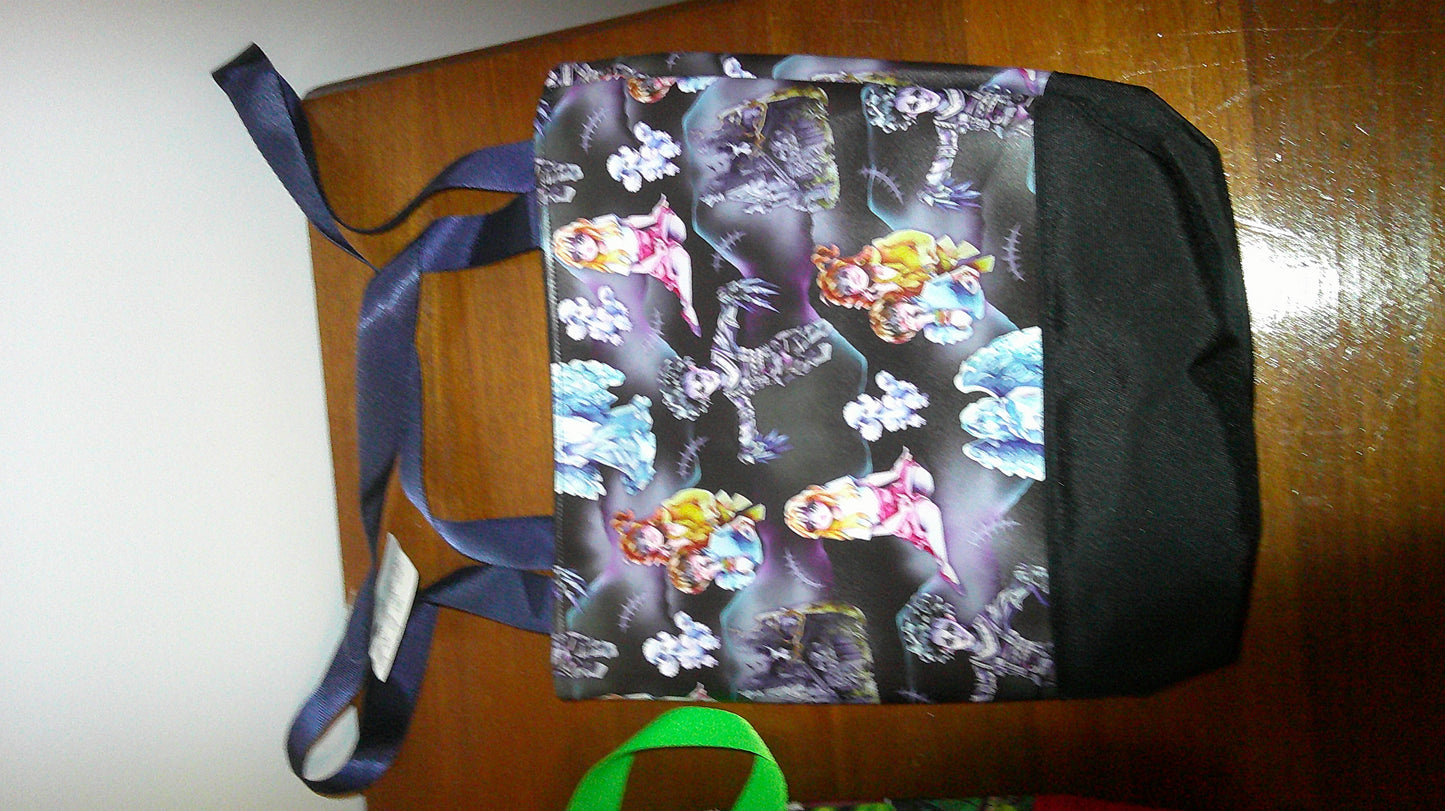 Compact tote