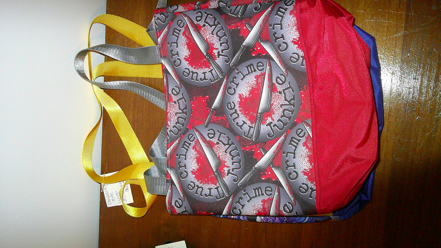 Compact tote