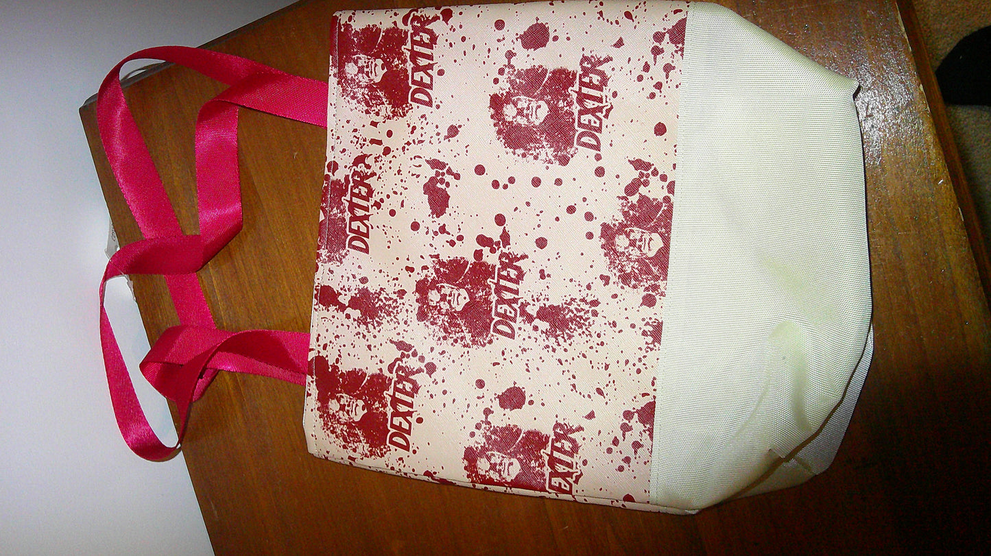 Compact tote