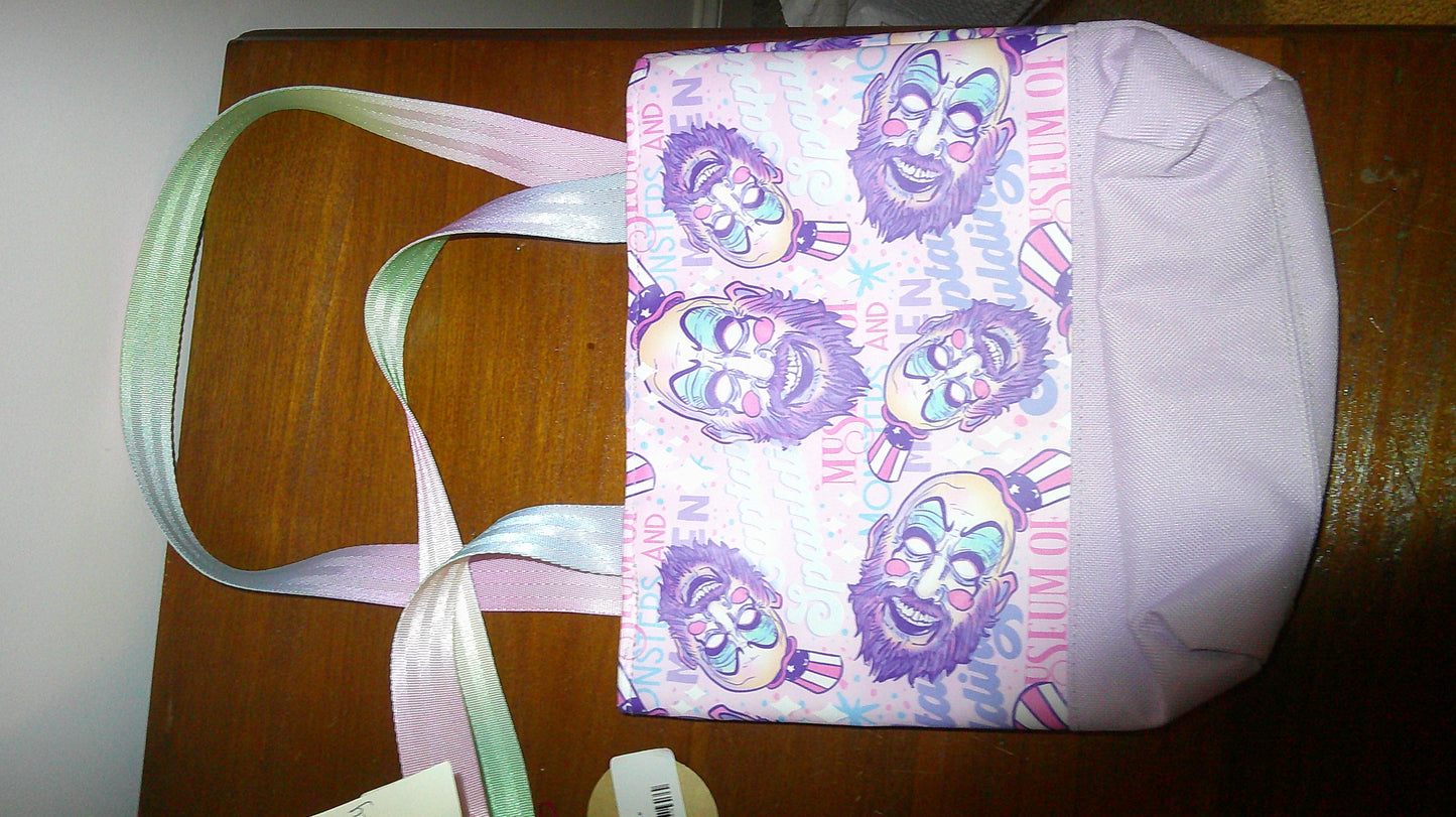 Compact tote
