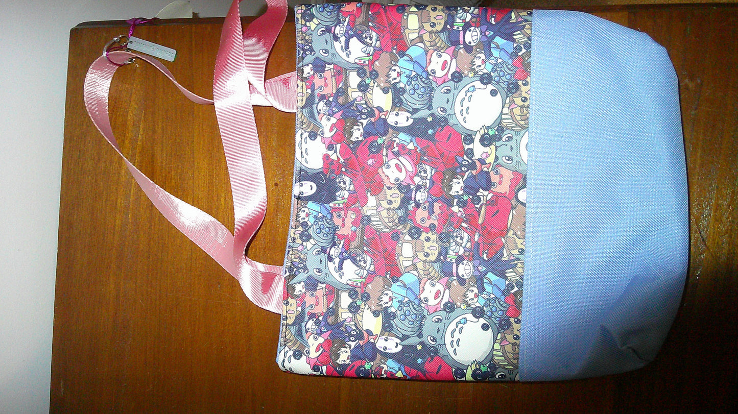 Compact tote