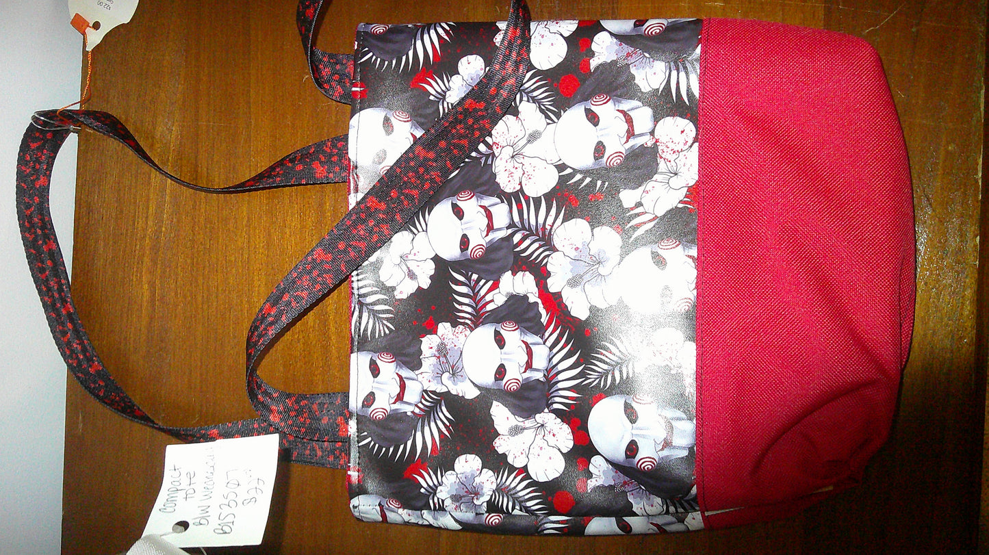 Compact tote