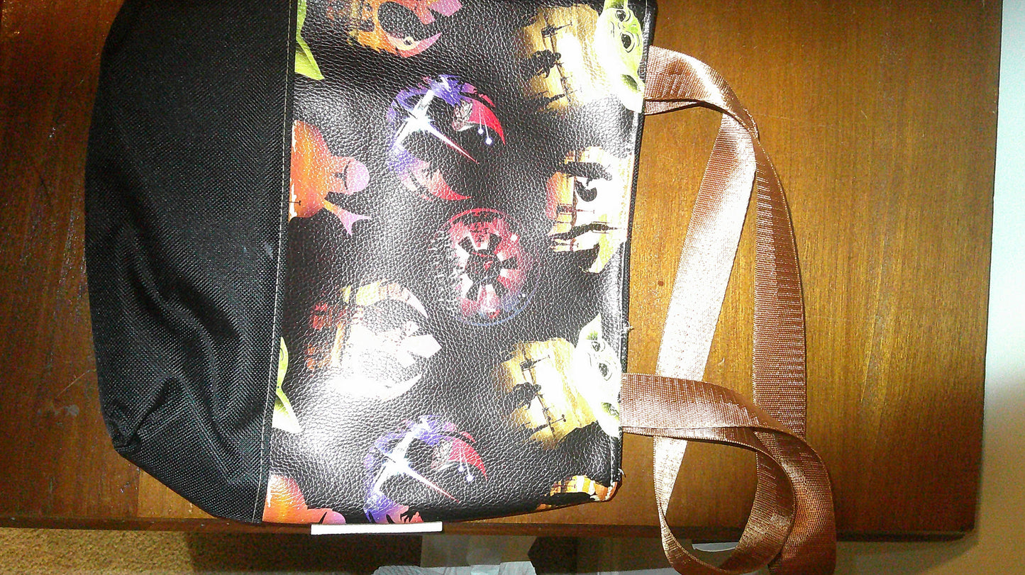 Compact tote