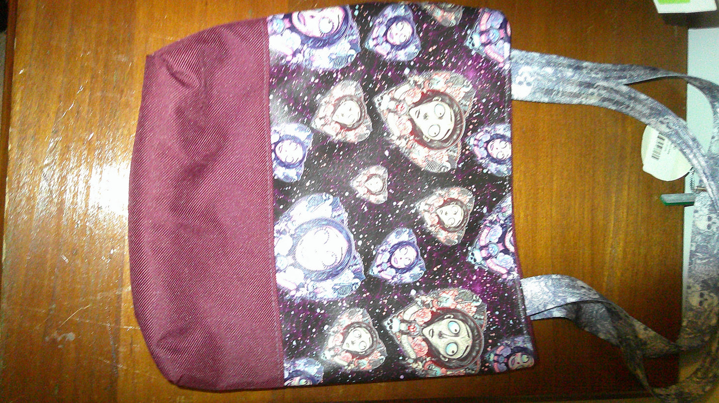 Compact tote