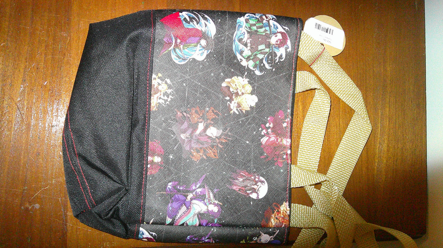 Compact tote