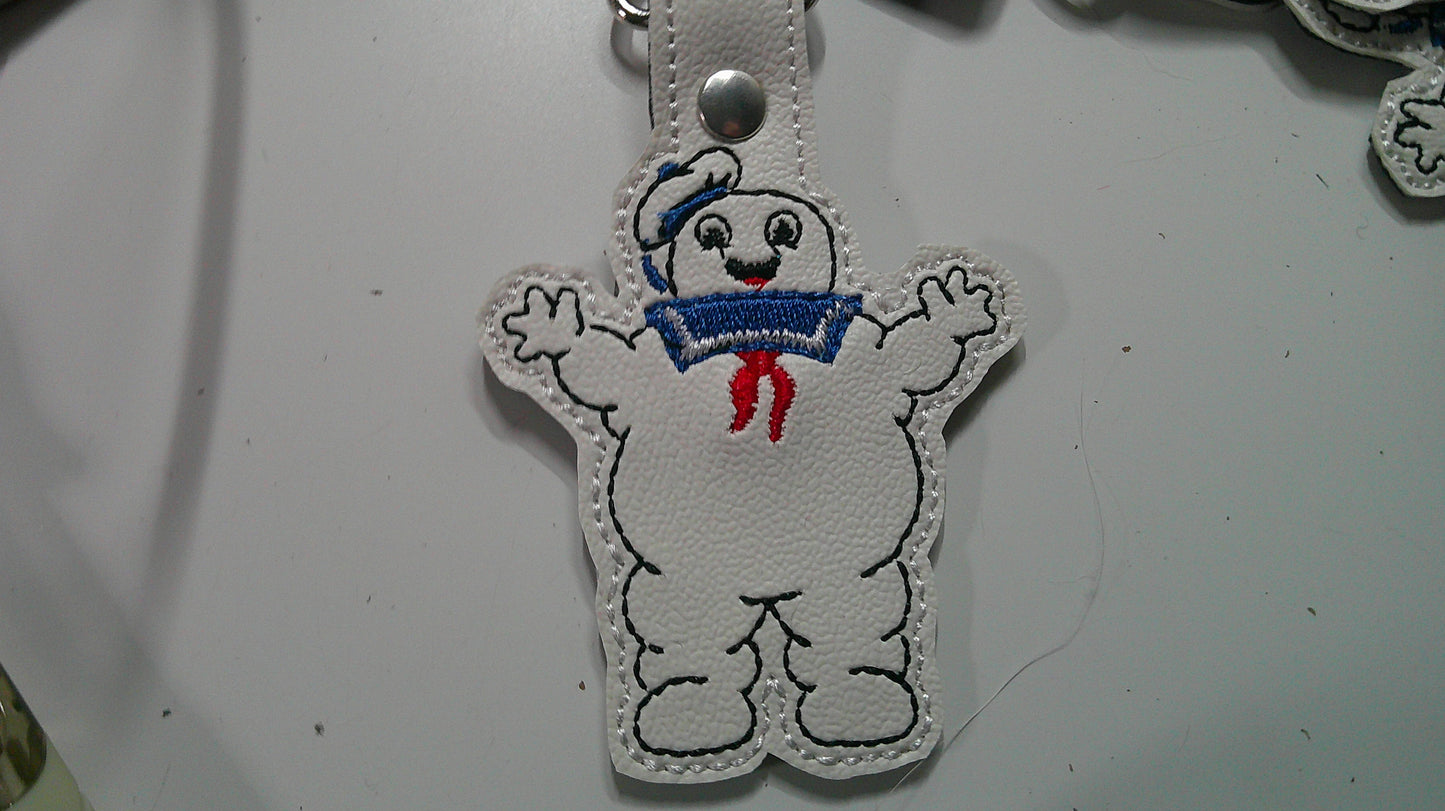 Horror Keychains