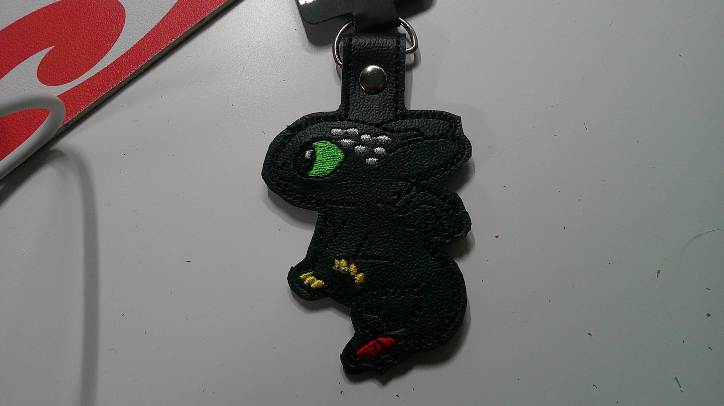 HOW TO TRAIN A DRAGON keychain