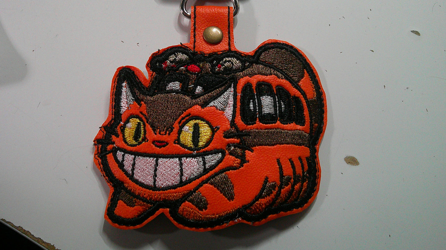 Anime Keychains