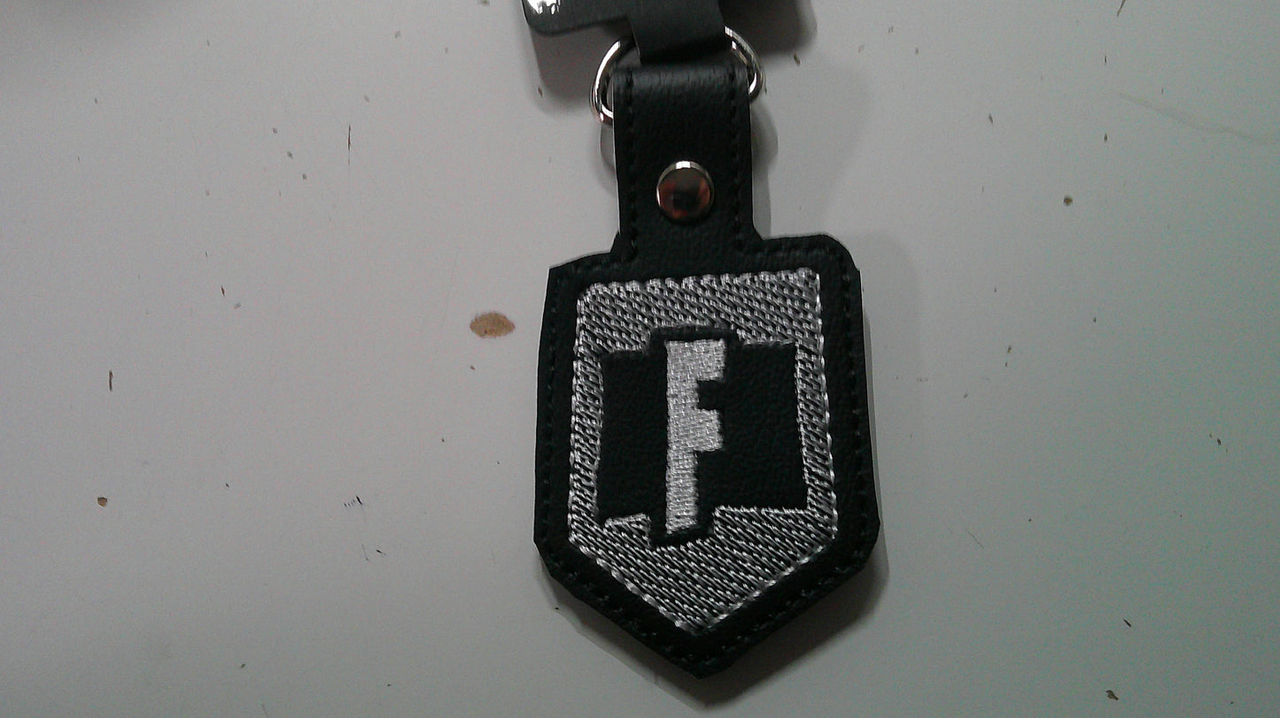 Gamer Keychains