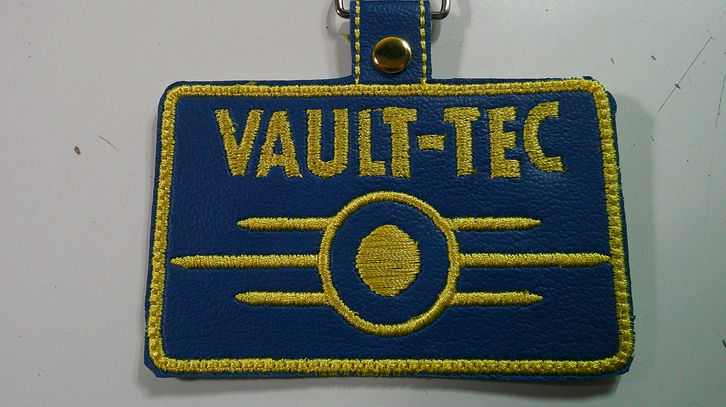 Fallout Keychains