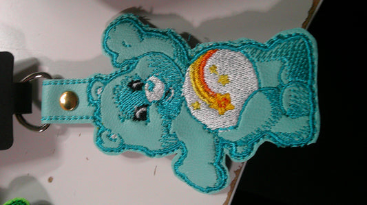 Carebear Keychains