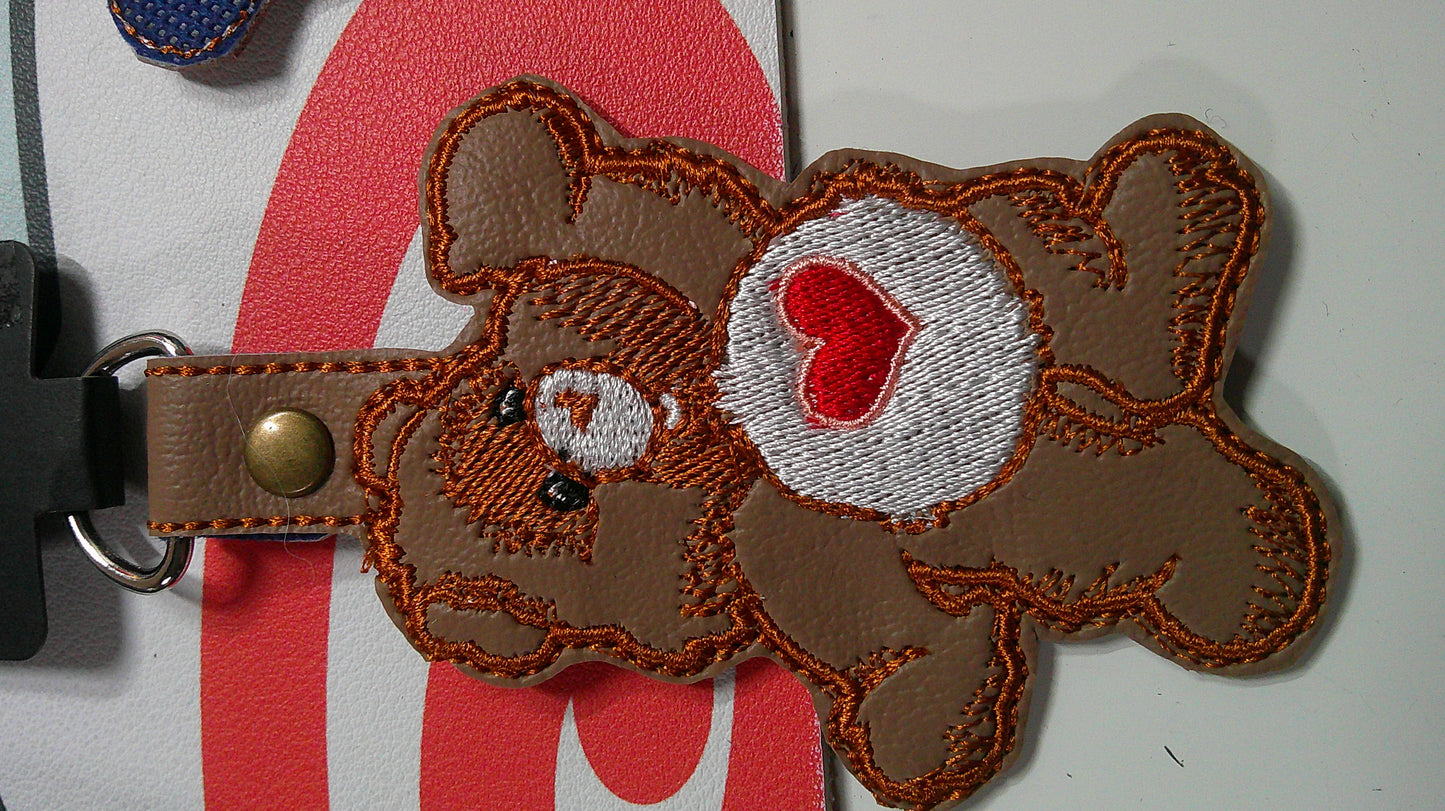 Carebear Keychains