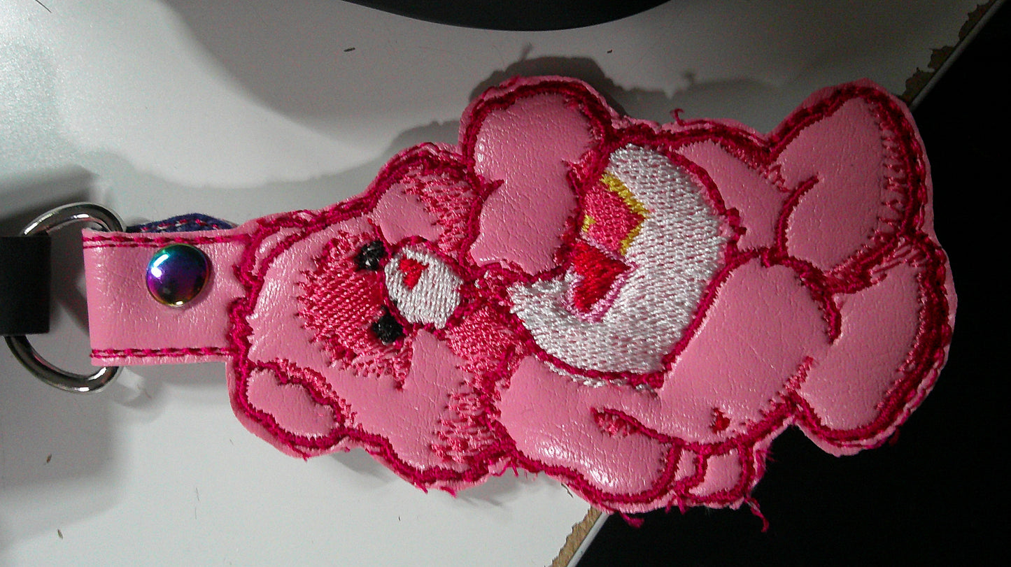 Carebear Keychains