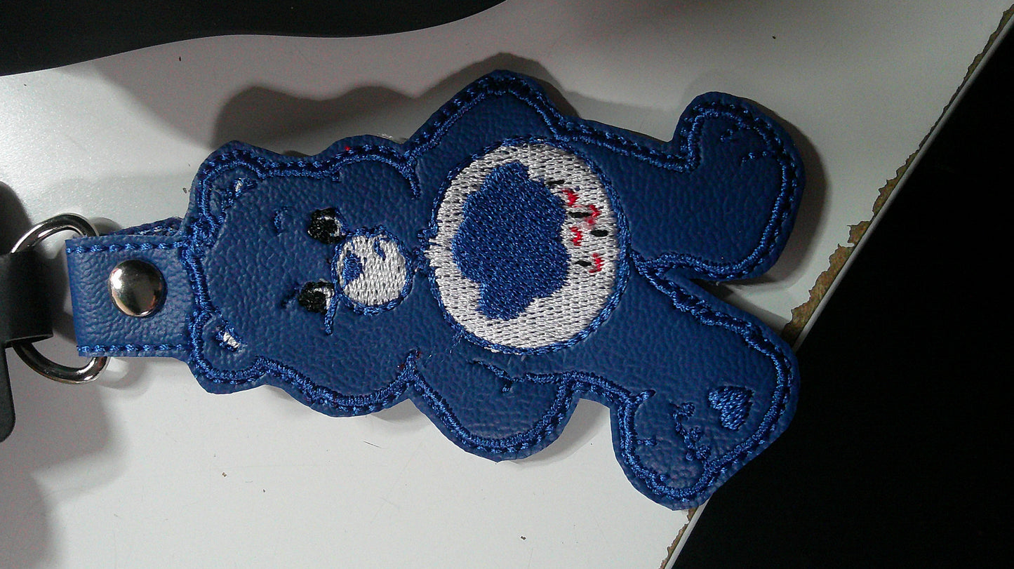 Carebear Keychains