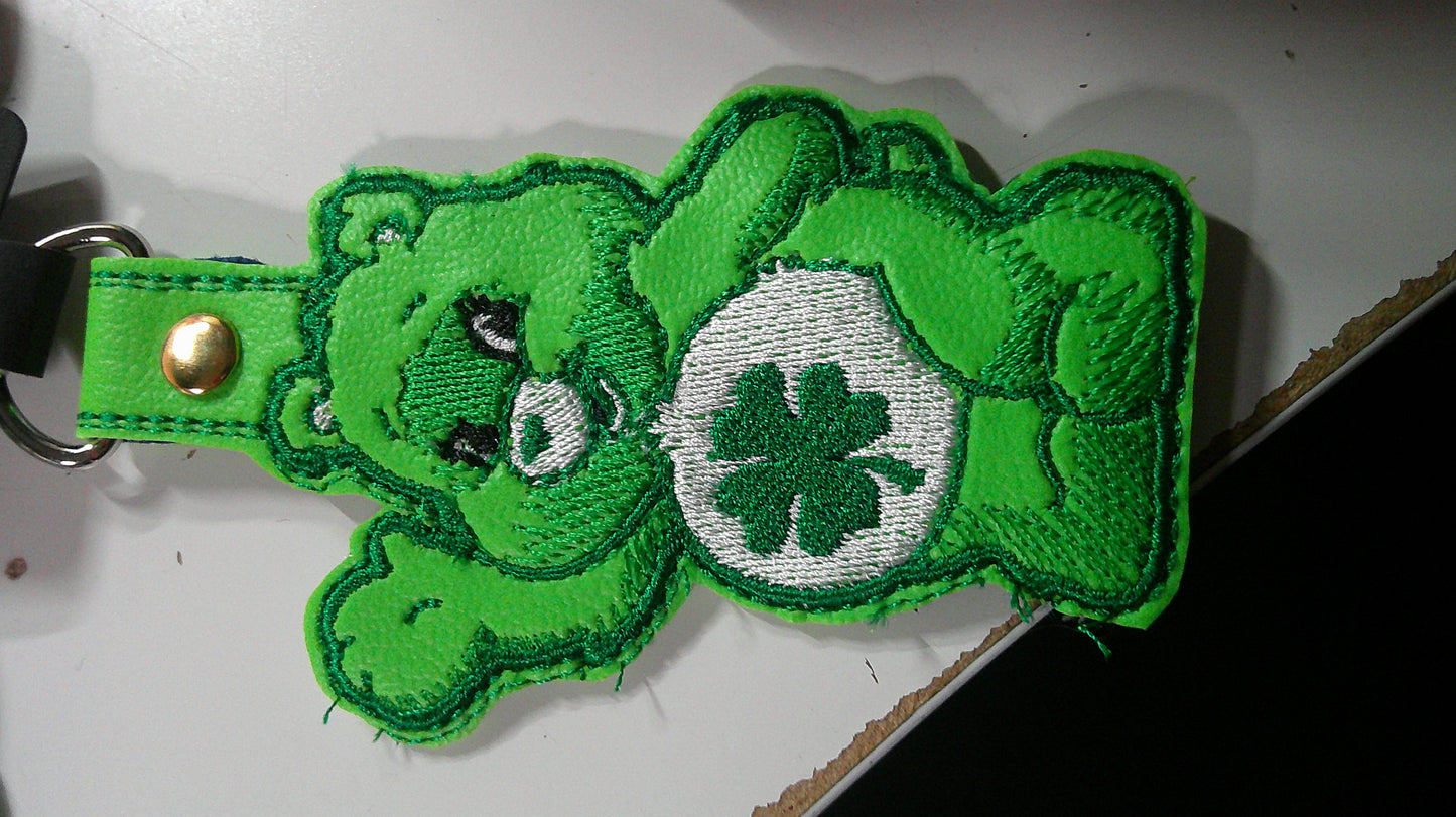 Carebear Keychains