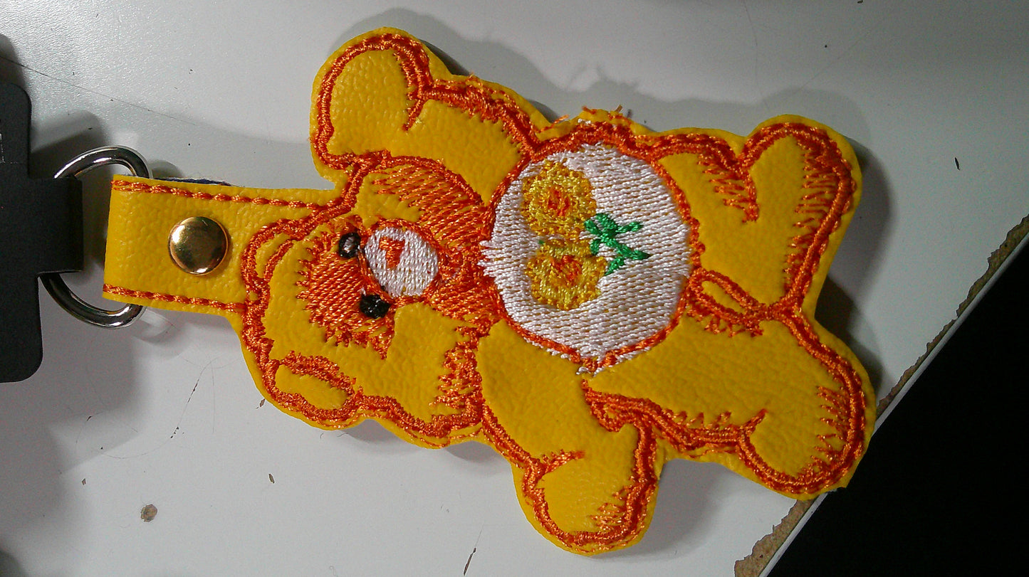 Carebear Keychains