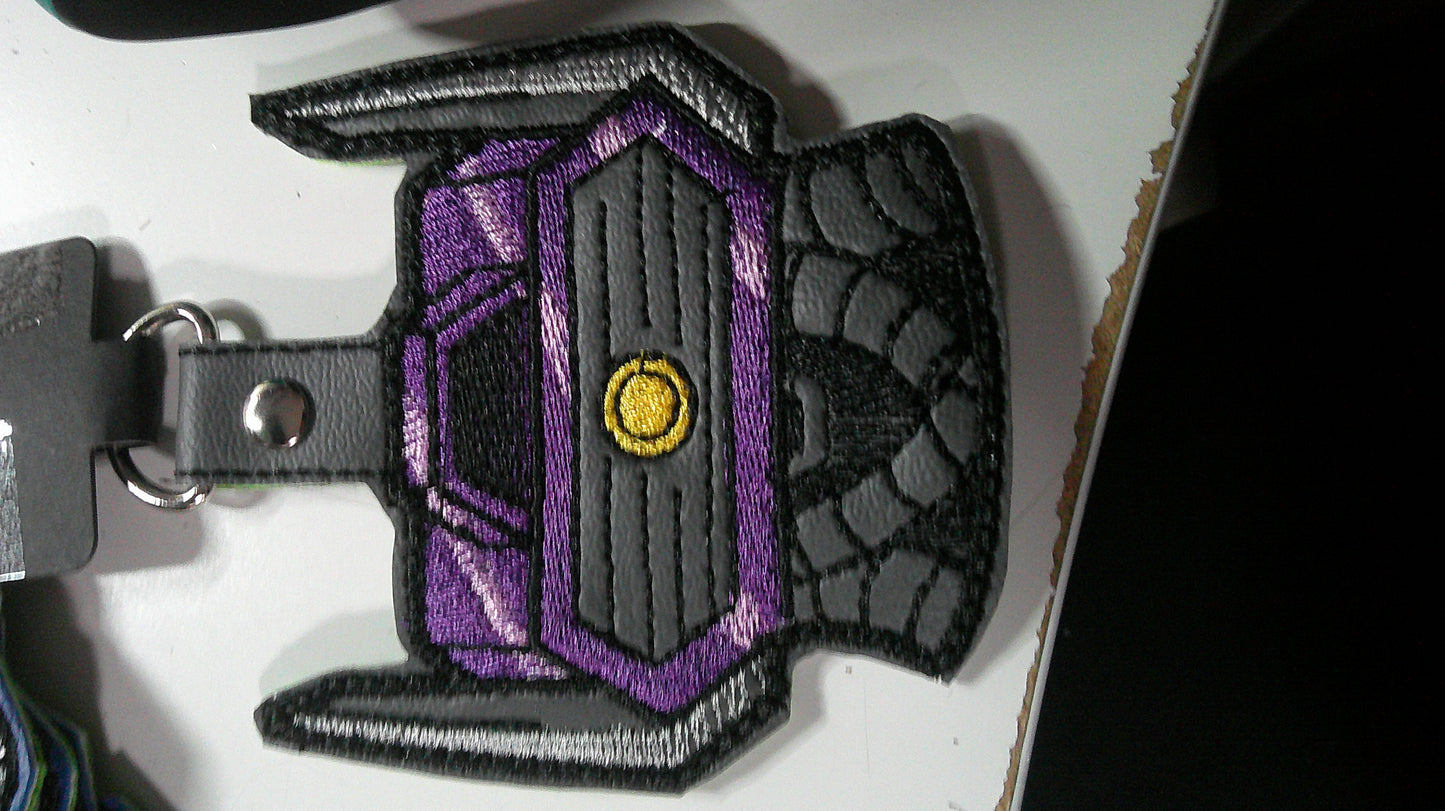 Transformers Keychains