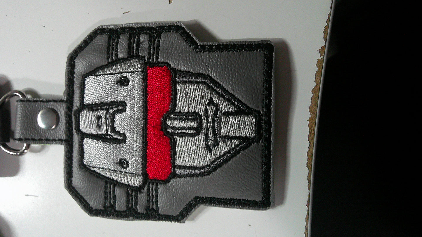 Transformers Keychains