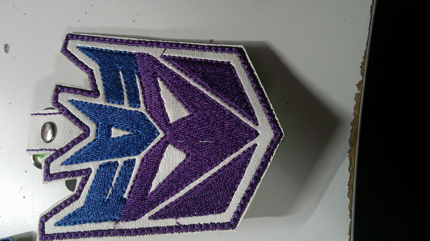 Transformers Keychains