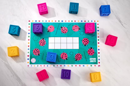 Squeeze & Stack Blocks