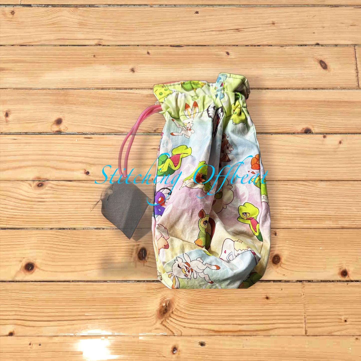 Drawstring Trinket bag