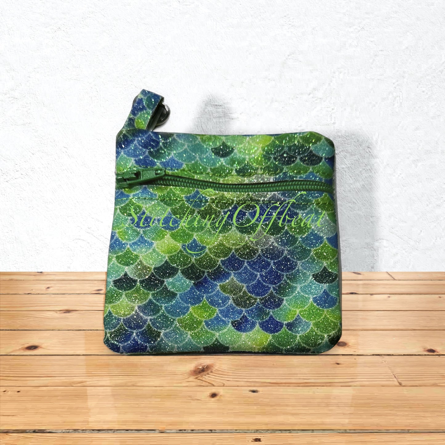 No Embroidery Coin pouch 4x4