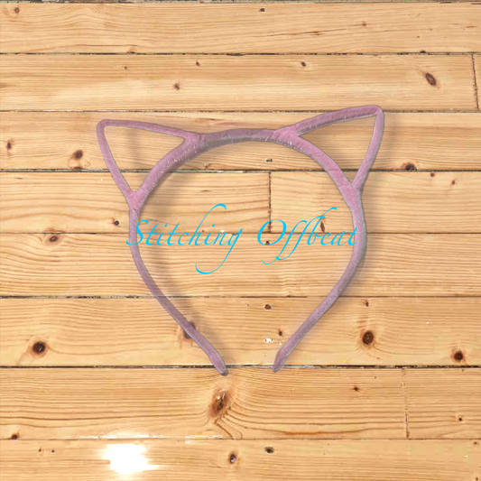 Cat Ear Headbands