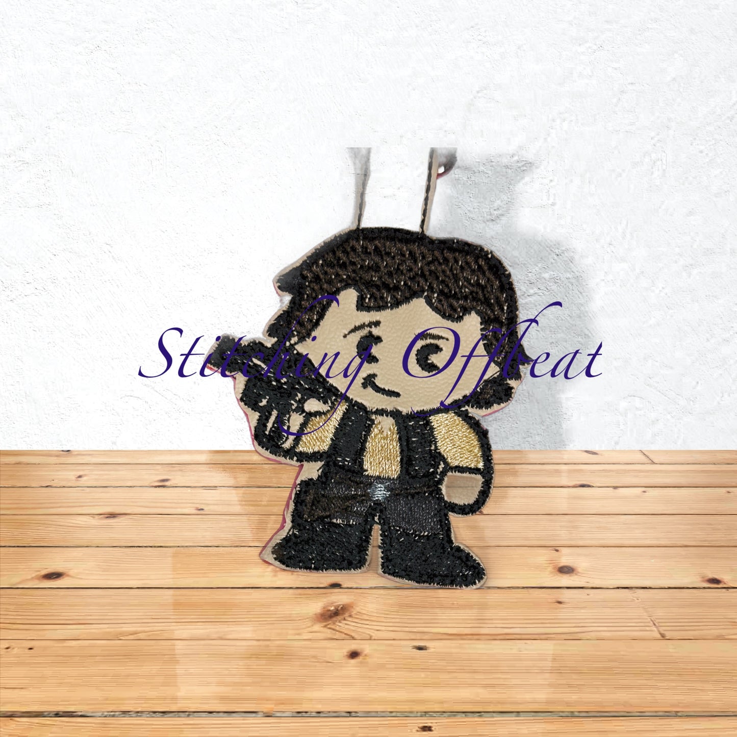 Star Battles Keychains