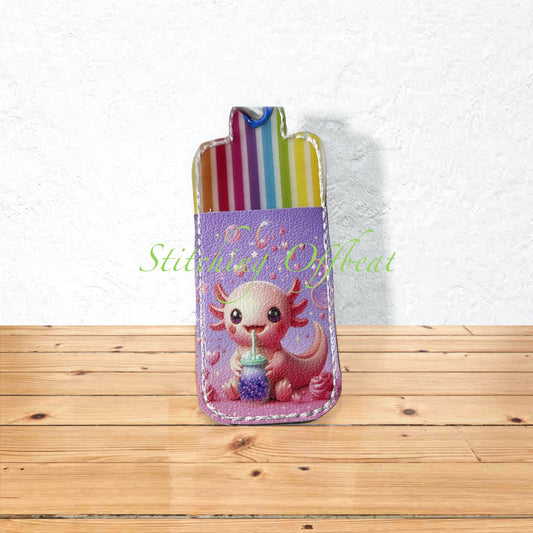 Panel Chapstick holders