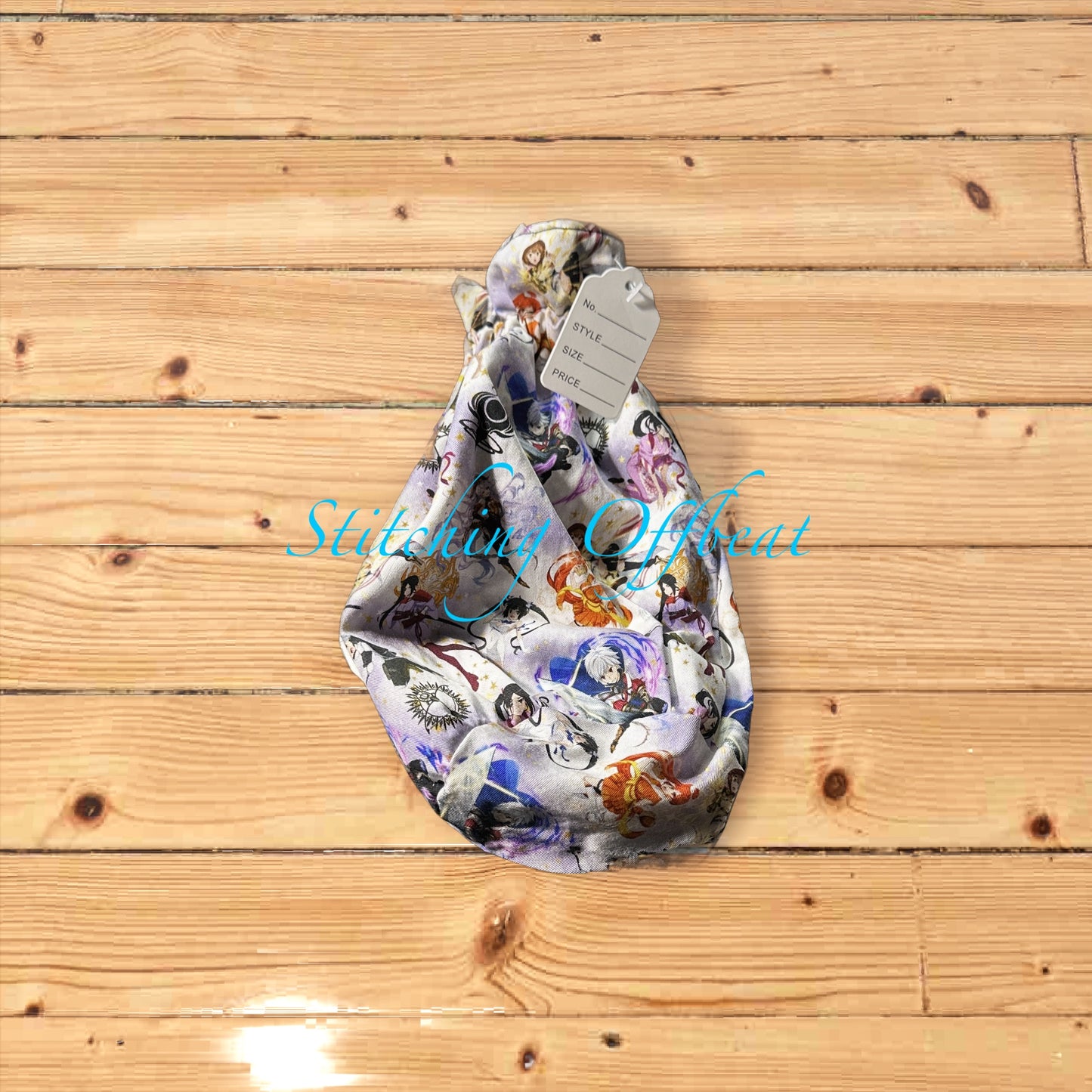 Drawstring Trinket bag