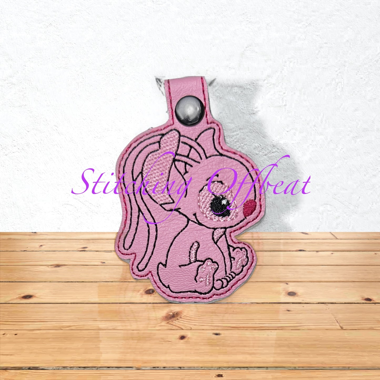 Dizzey Character Keychains